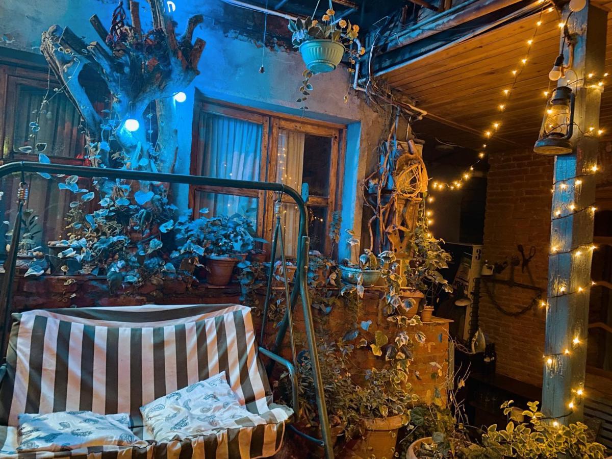 19Th Century Apartment Tbilisi Luaran gambar