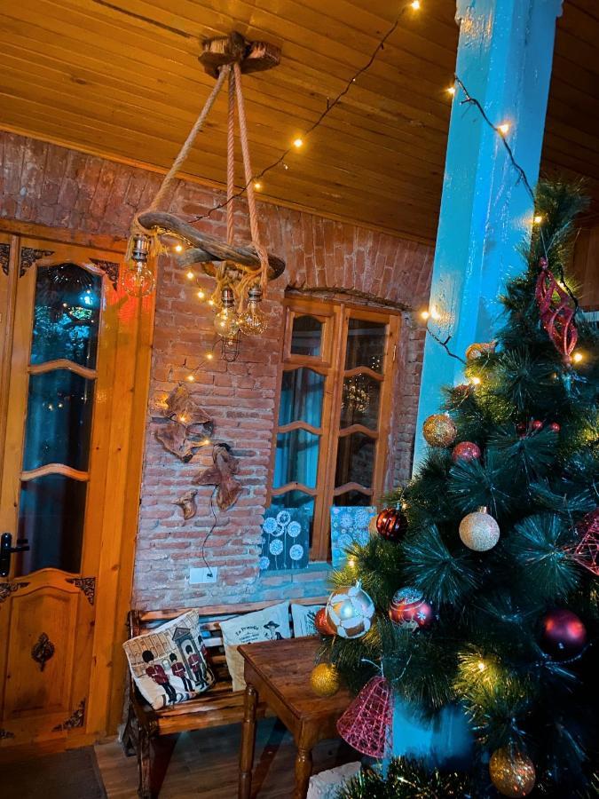 19Th Century Apartment Tbilisi Luaran gambar