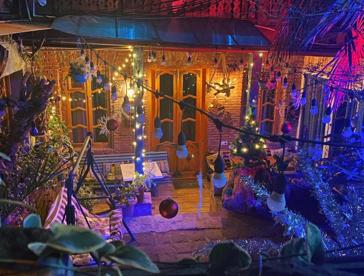 19Th Century Apartment Tbilisi Luaran gambar