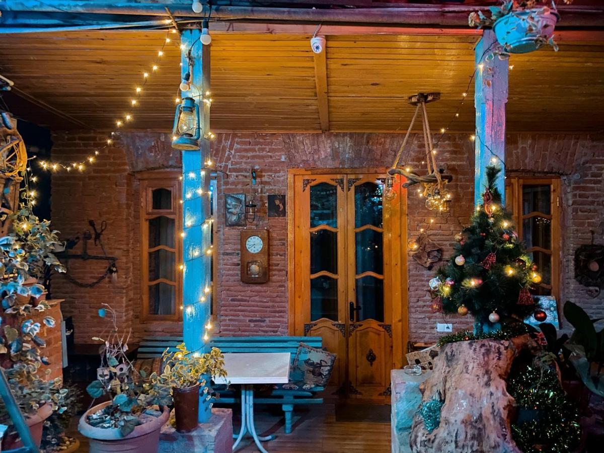 19Th Century Apartment Tbilisi Luaran gambar