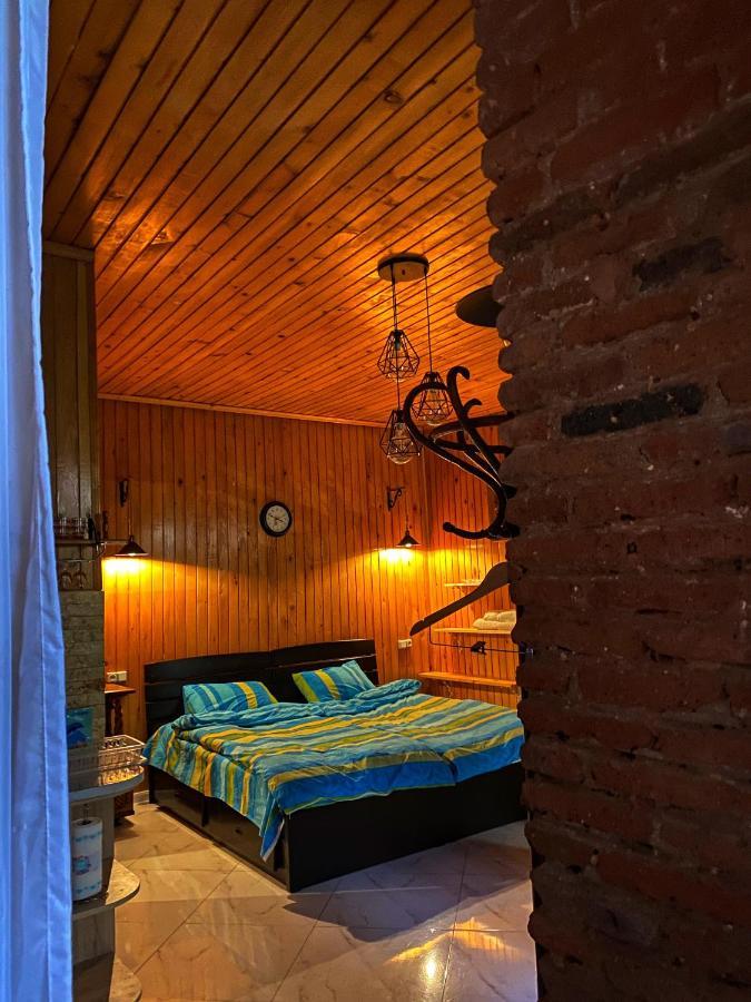 19Th Century Apartment Tbilisi Luaran gambar