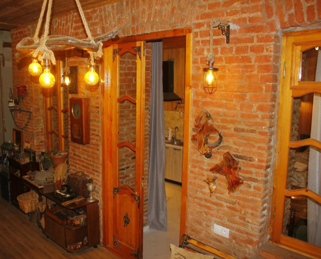 19Th Century Apartment Tbilisi Luaran gambar