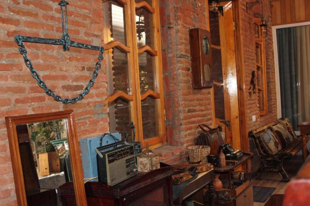 19Th Century Apartment Tbilisi Luaran gambar