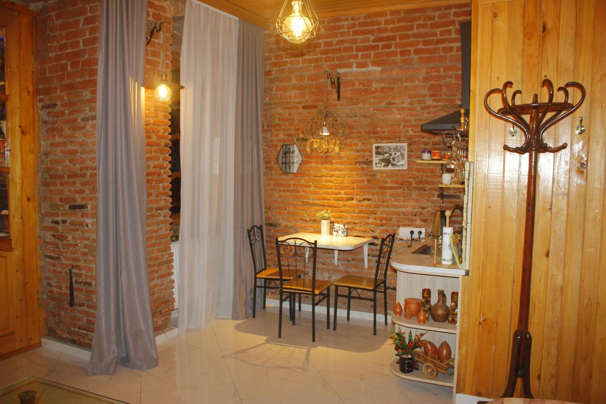 19Th Century Apartment Tbilisi Luaran gambar