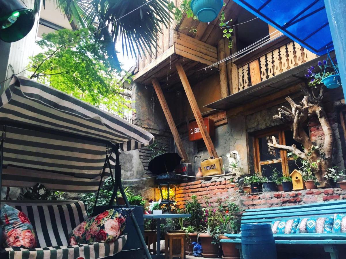 19Th Century Apartment Tbilisi Luaran gambar